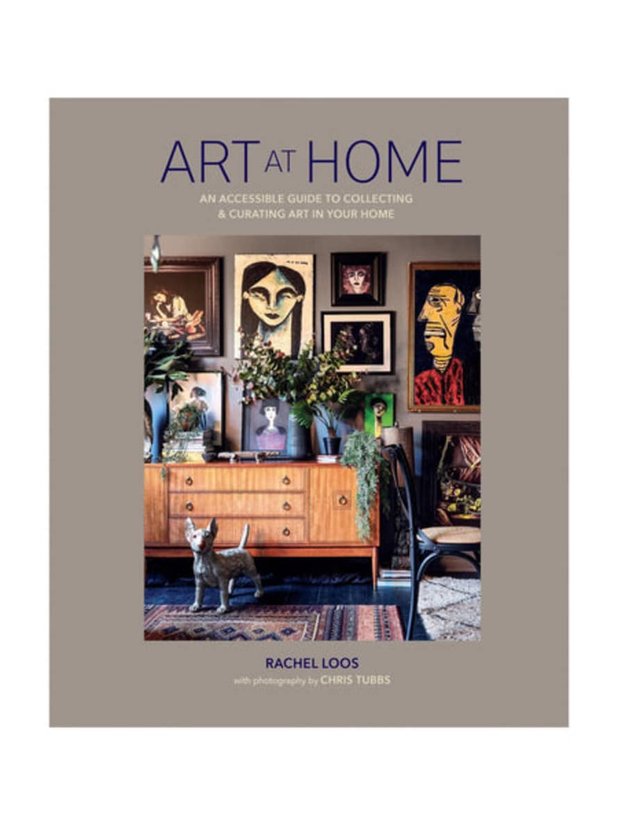 Rylands, Peters & Small Art At Home Book by Rachel Loos