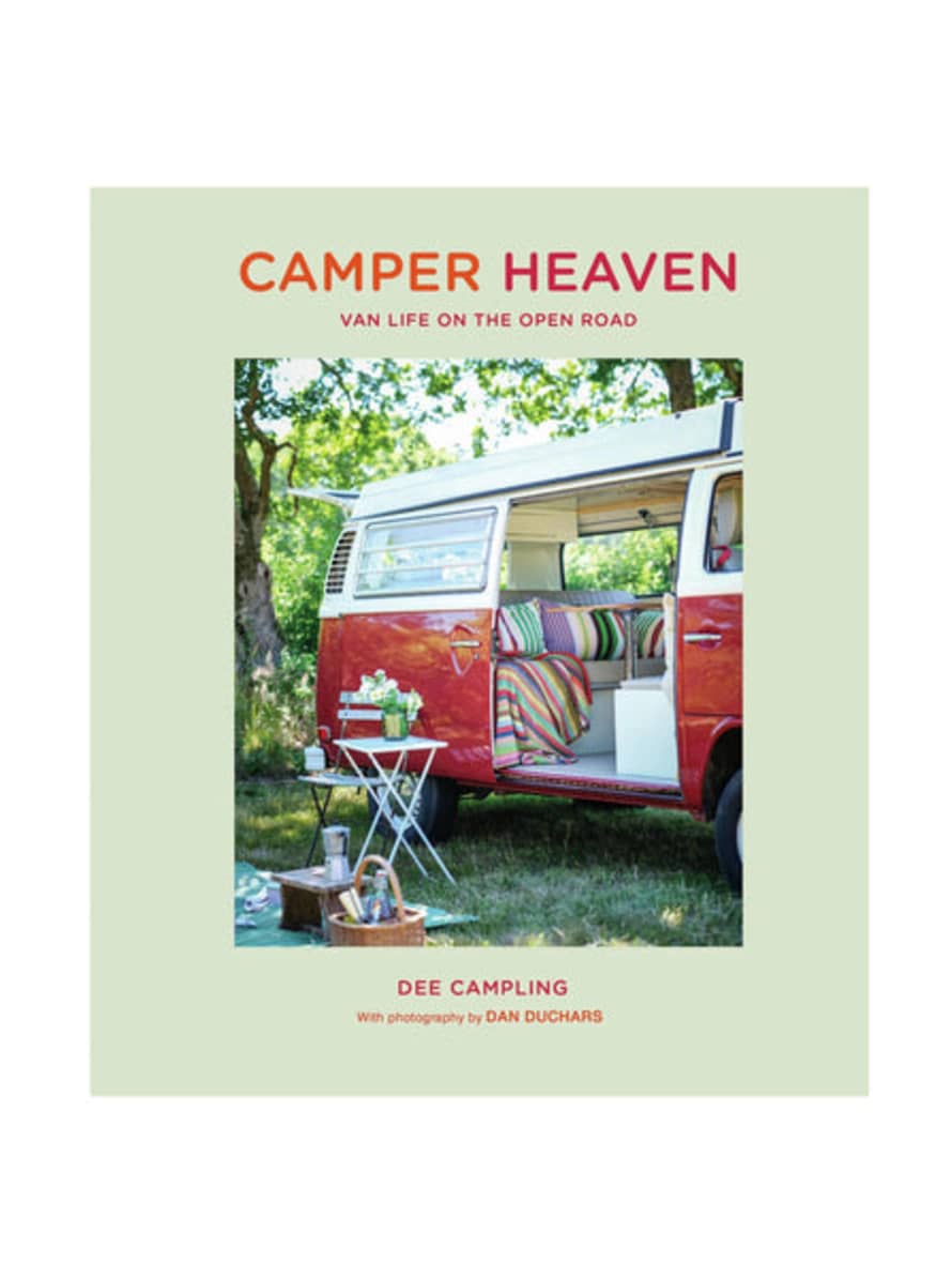 CICO books Camper Heaven Book by Dee Campling