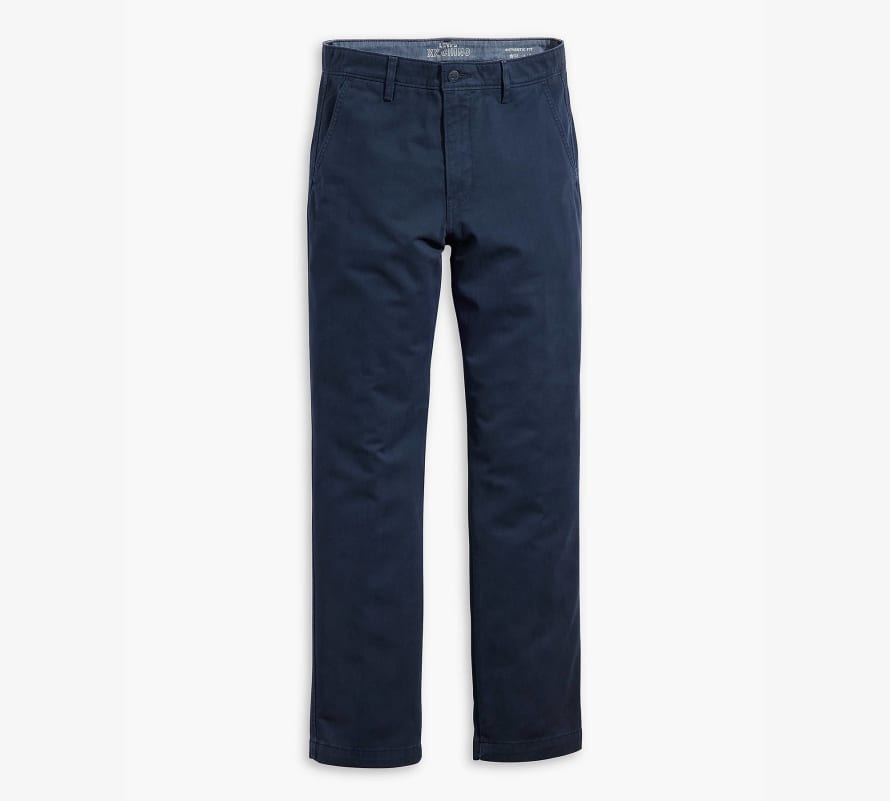 Levi's Blue XX Chino Authentic Straight Pants