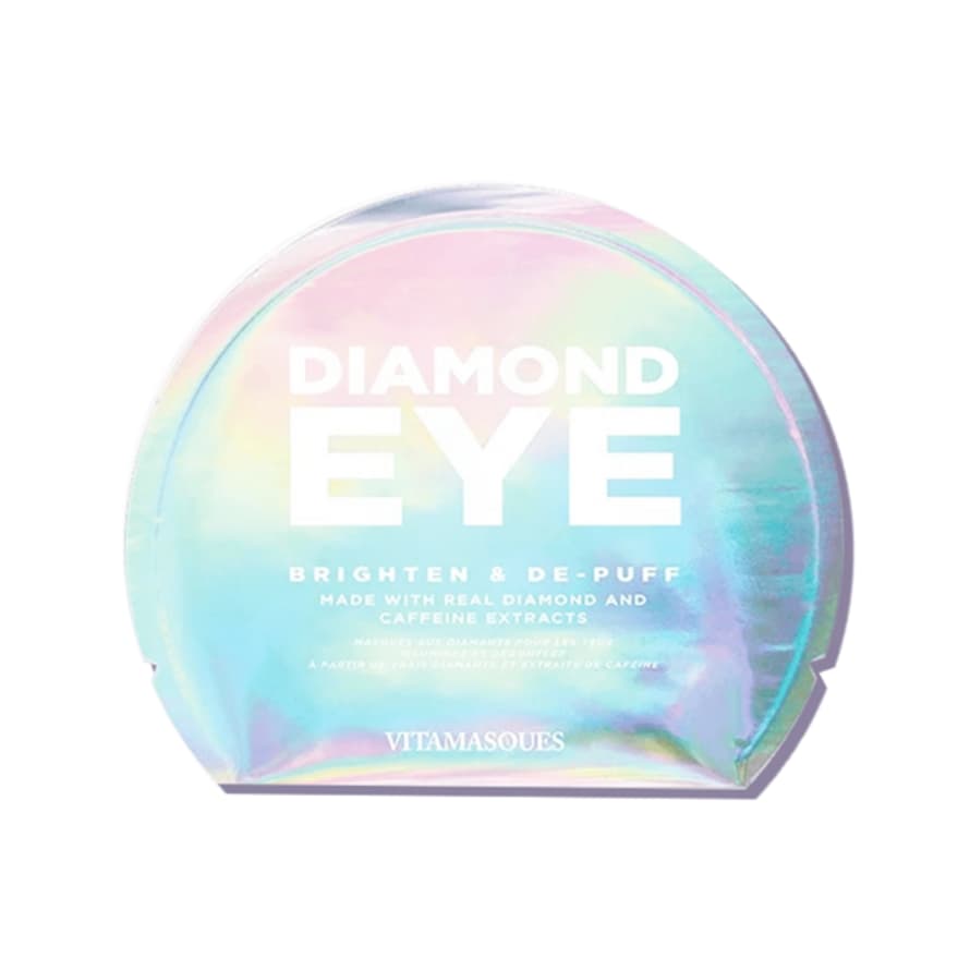 Vitamasques Diamond Eye Mask