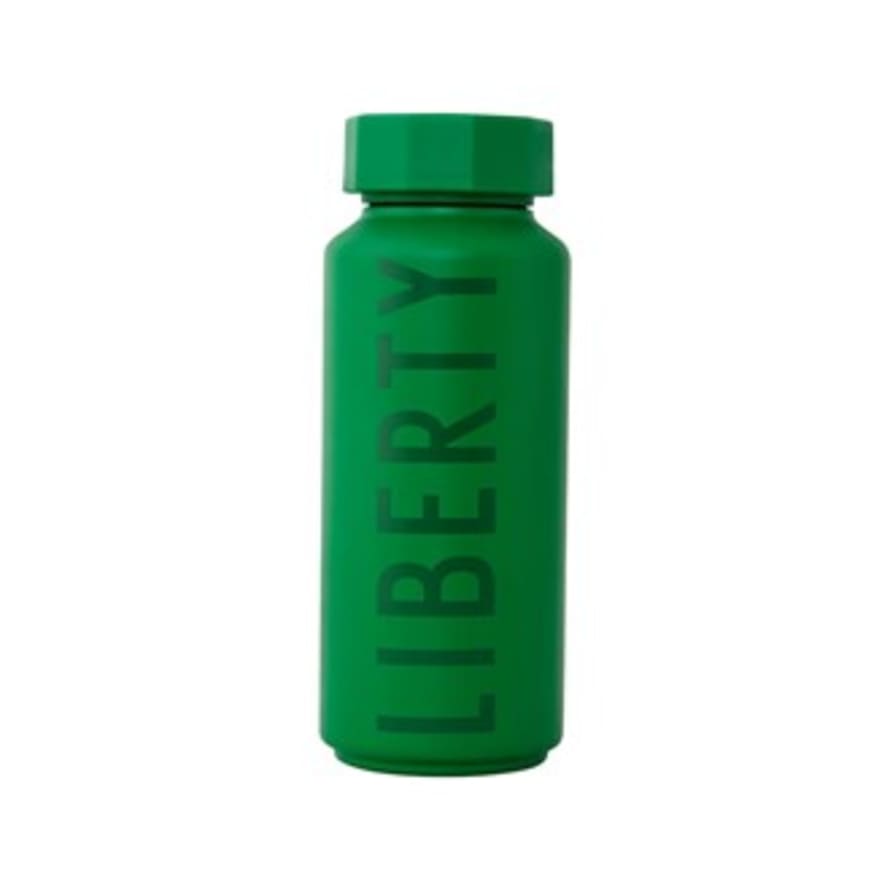Nuova Thermo/insulated Bottle Special Edition I Grass Green 347c