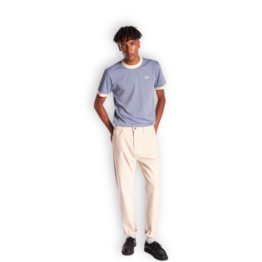OLOW Jacquot Off White Pants