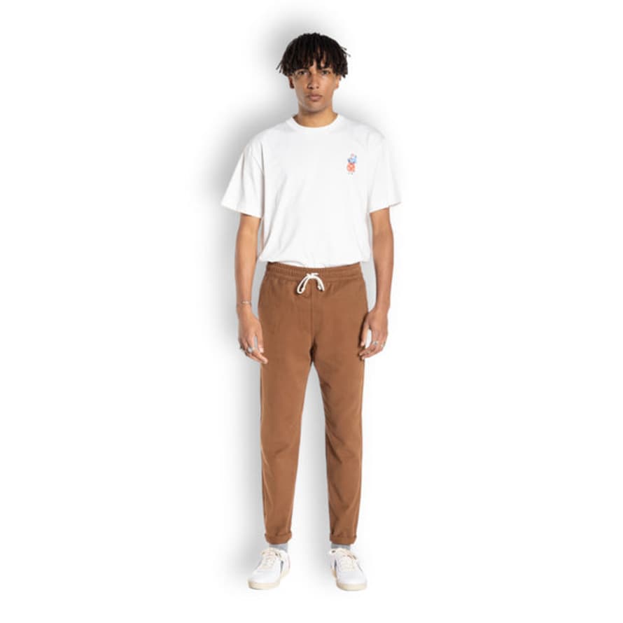 OLOW Weekend Brown Pants