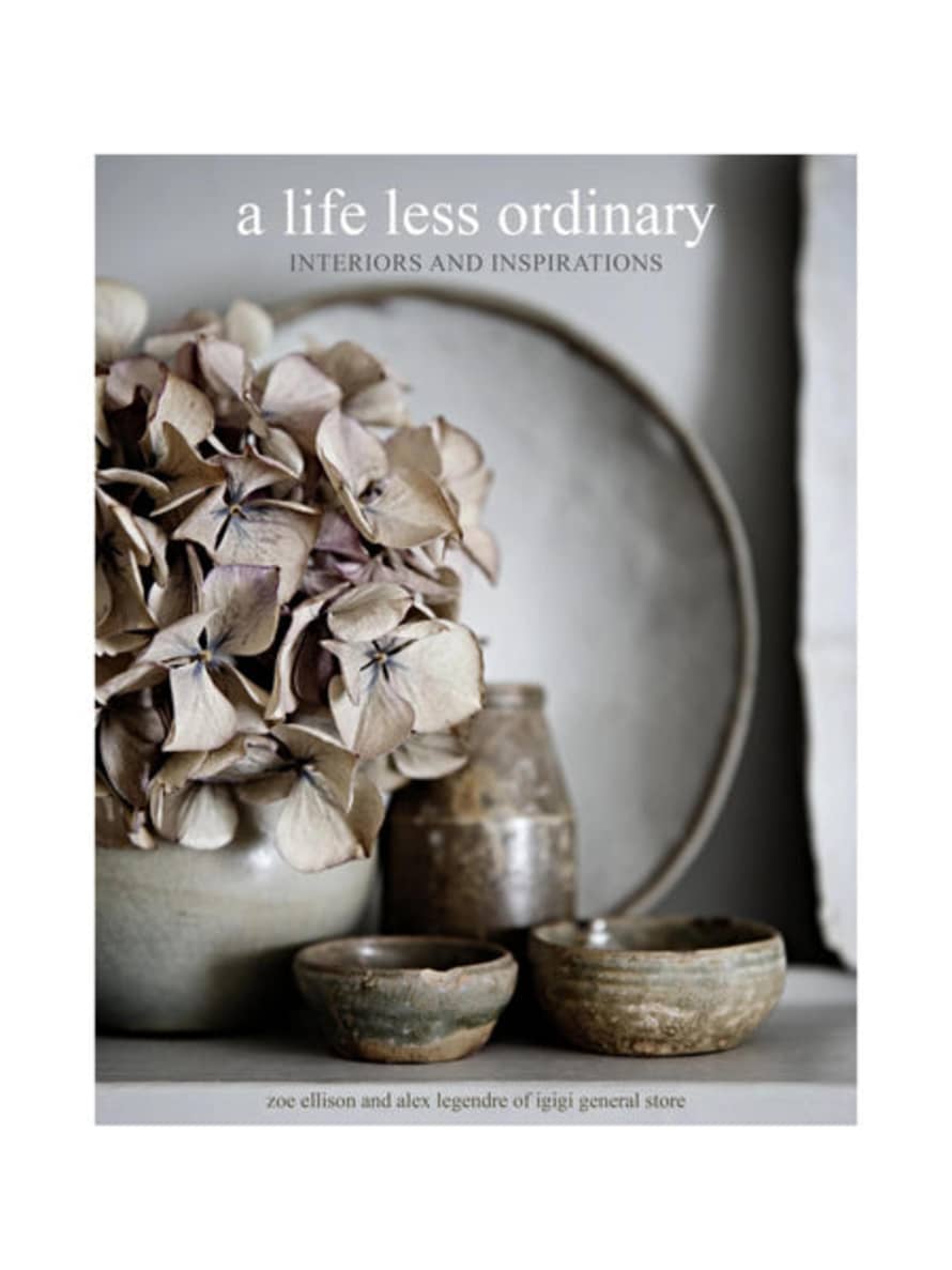 Books A Life Less Ordinary