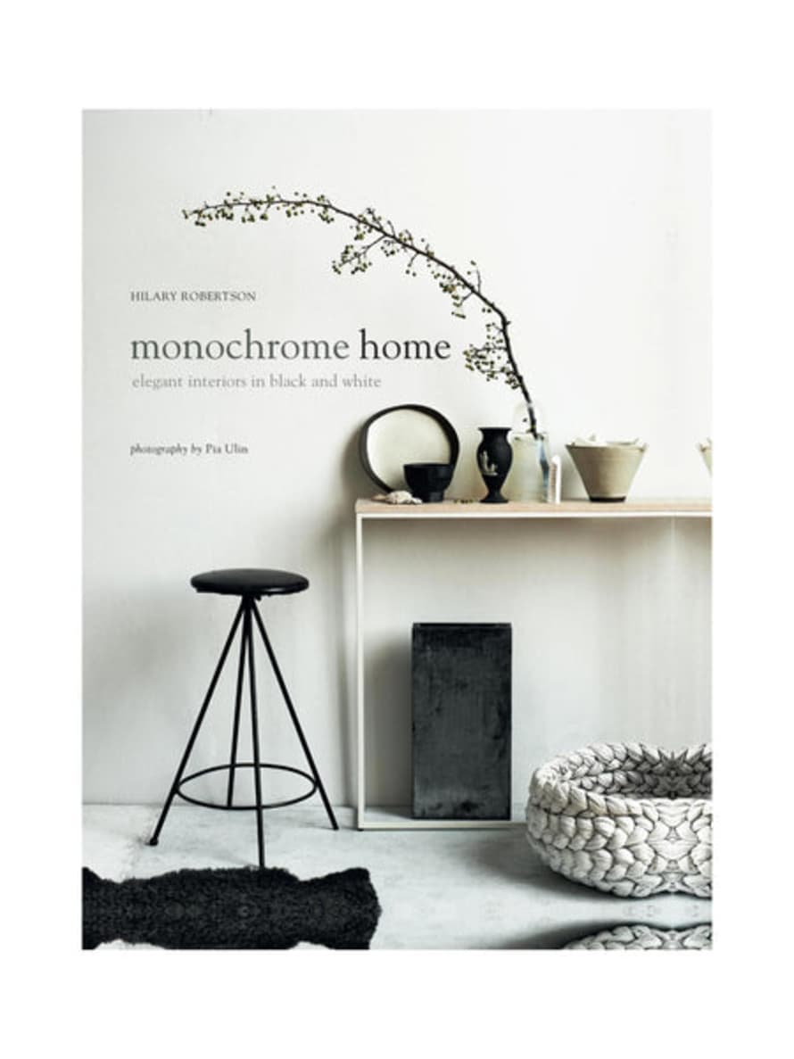 Books Monochrome Home