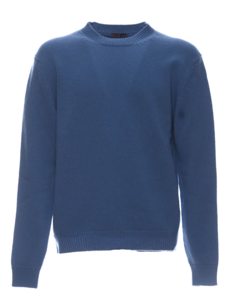Barena Sweater For Men Knu42740464 Azzurro