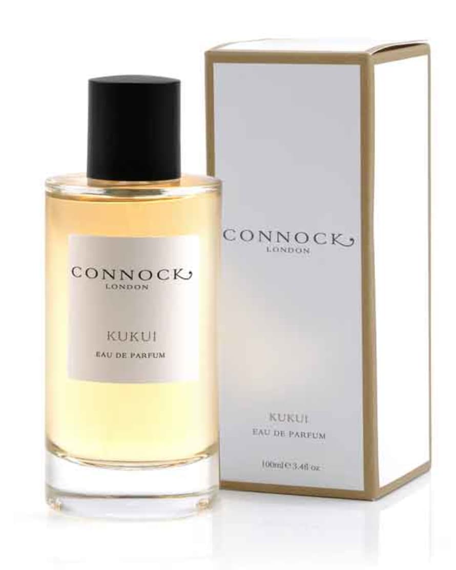 Connock London Kukui Eau De Parfum 100 Ml