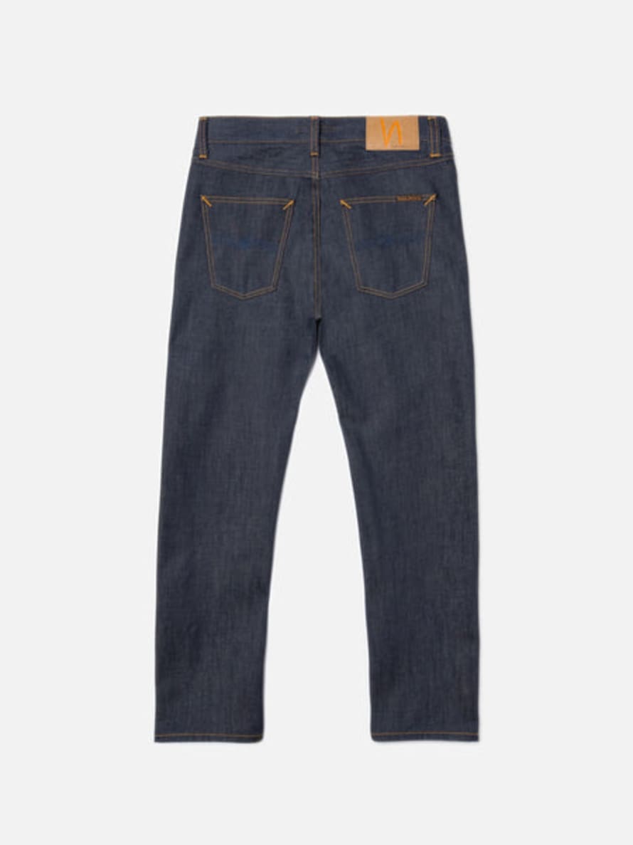Nudie Gritty Jackson Jeans - Dry Old