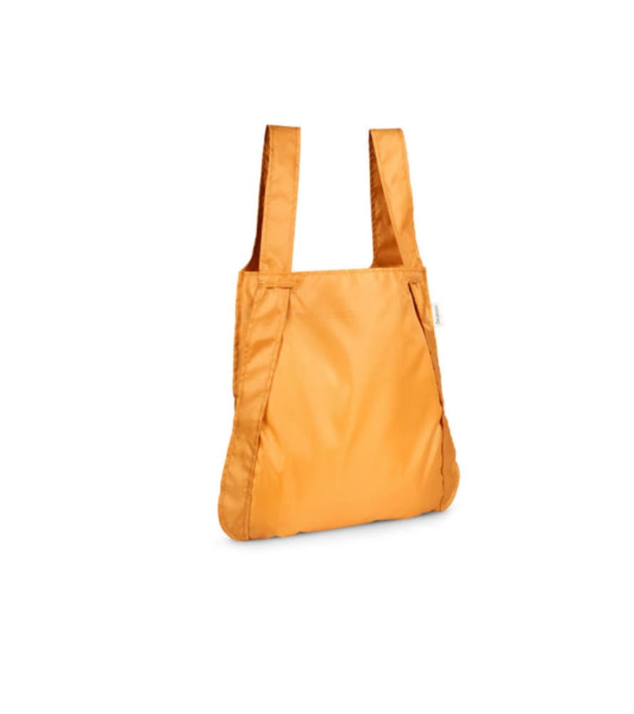 Notabag Mustard Recycled Bag