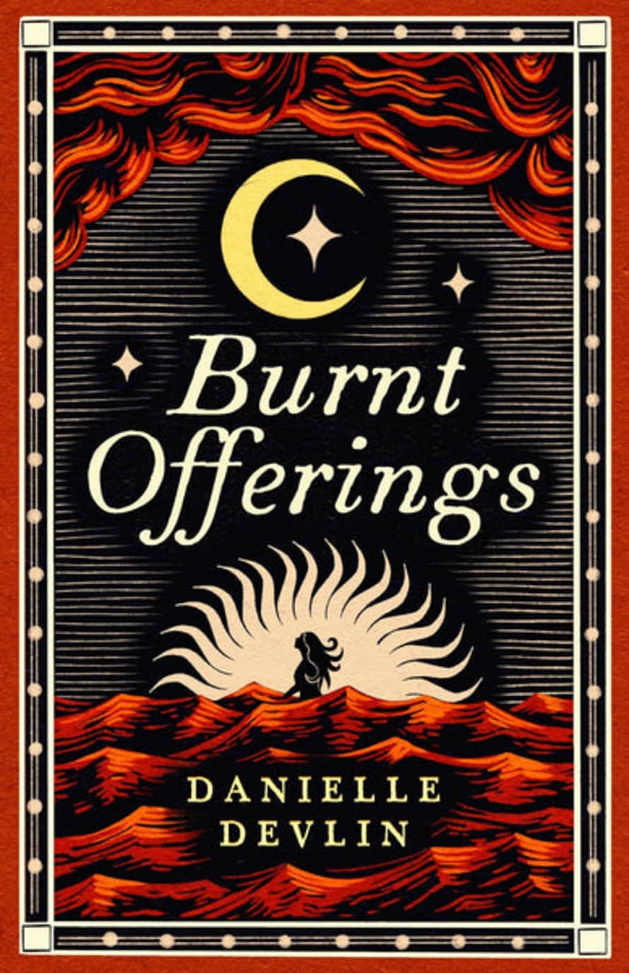 Danielle Devlin Burnt Offerings