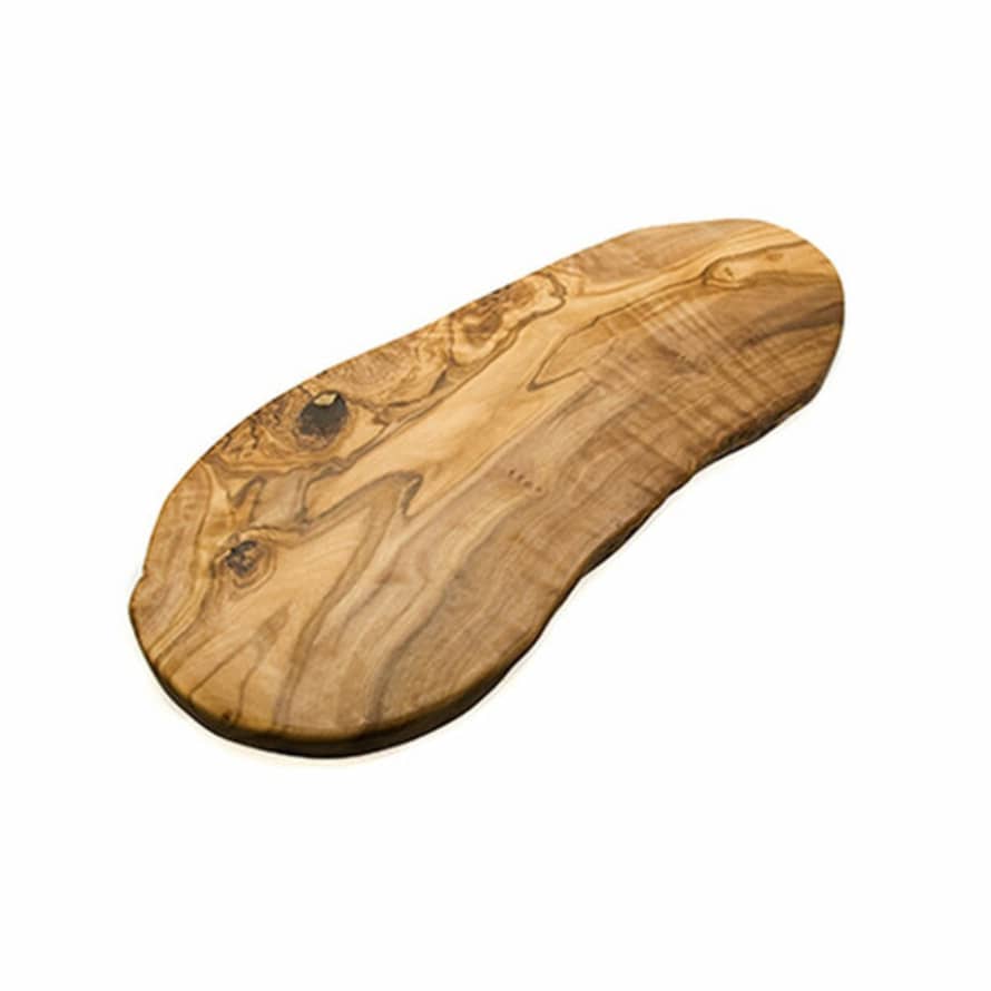 Edit & Oak Olive Wood Board