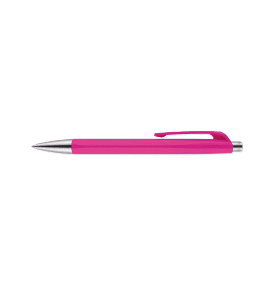 Caran d'Ache Infinite Ink 888 Ballpoint Pen, Pink