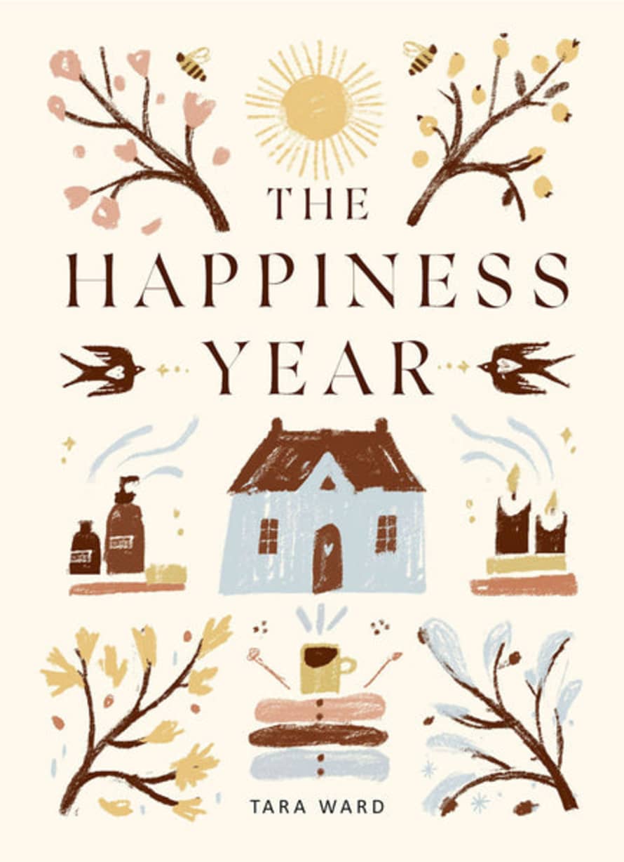 Bookspeed Happiness Year: How To Find Joy In Every Season