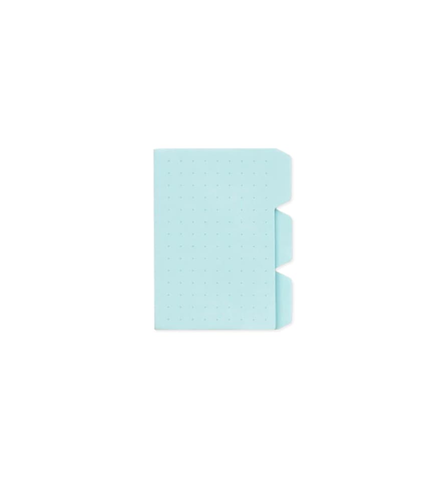 Hightide Sticky Note Tabs, Dotted
