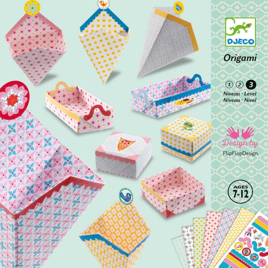 Djeco  Kit Origami