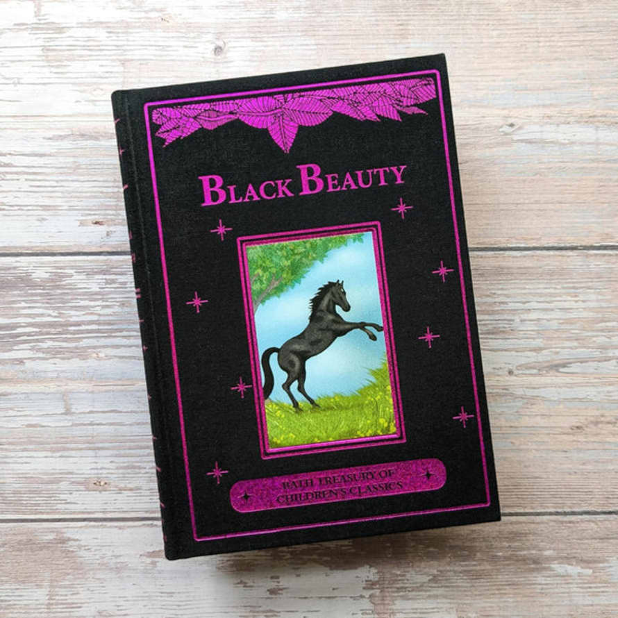 Lark London Black Beauty (Bath Treasury of Children's Classics)