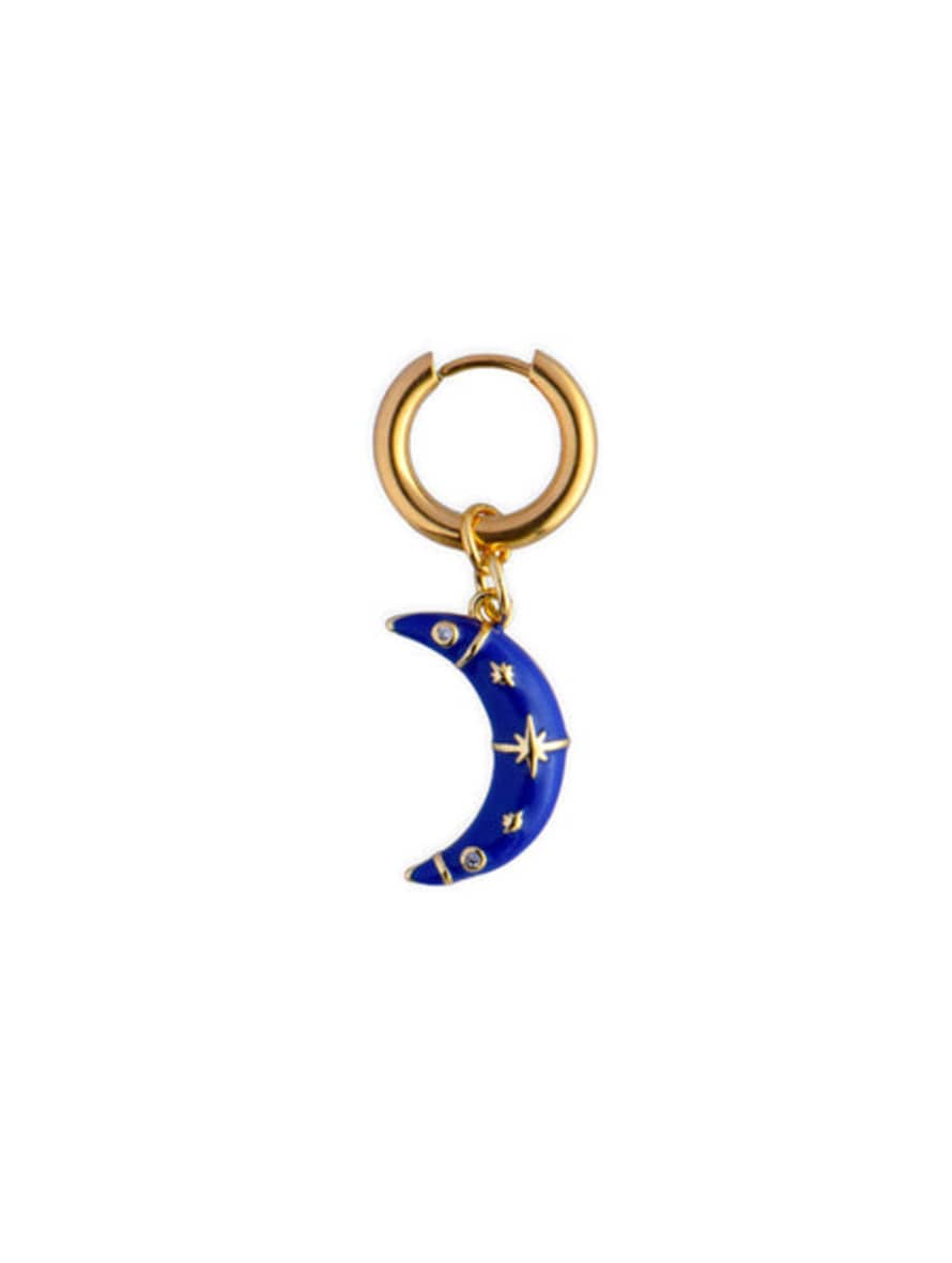 ANNEDAY To The Moon and Back Earring - Gold