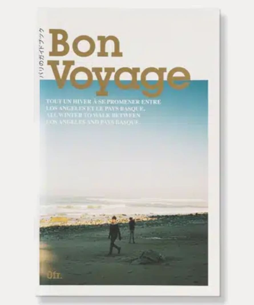 Editions Ofr. Paris Bon Voyage - Recueil De Photographies - Alexandre Thumerelle, Editions 0fr. Paris