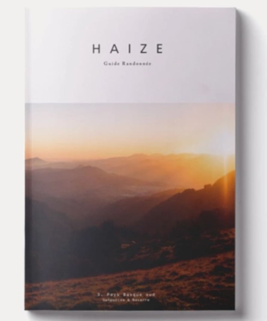 Haize Guide Haize – Vol.3