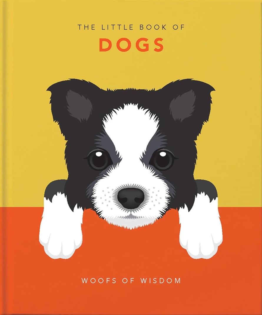 Welbeck Publishing The Little Book of Dogs
