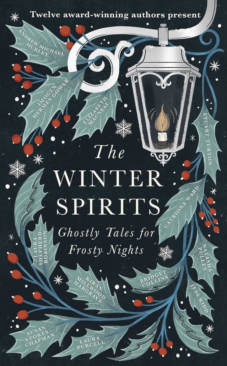 Winter Spirits Book by  Bridget Collins