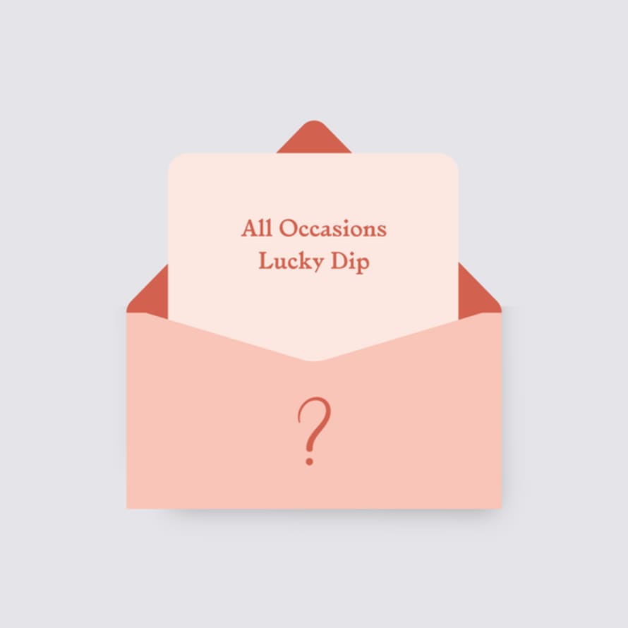 Papersmiths Lucky Dip Greetings Cards - All Occasions