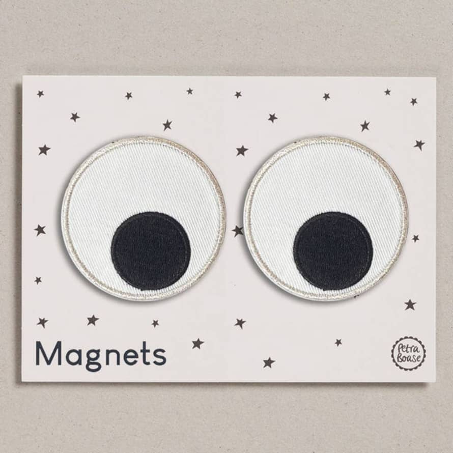 Petra Boase Magnets Giant Eyeballs