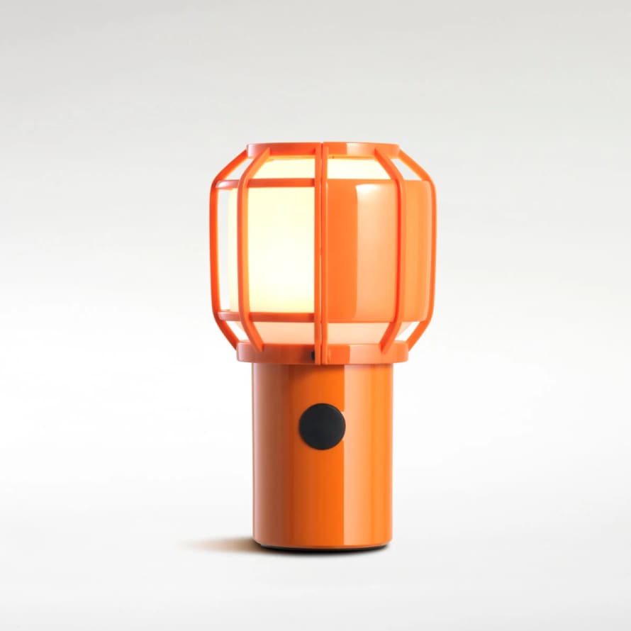 Marset Chispa- Orange Lamp