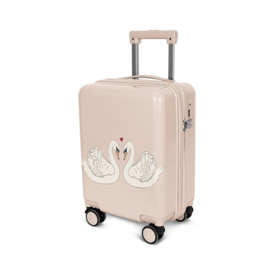 Konges Slojd Travel Suitcase Swan