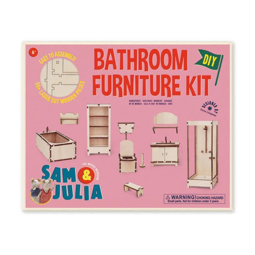 Sam & Julia Furniture - Bathroom