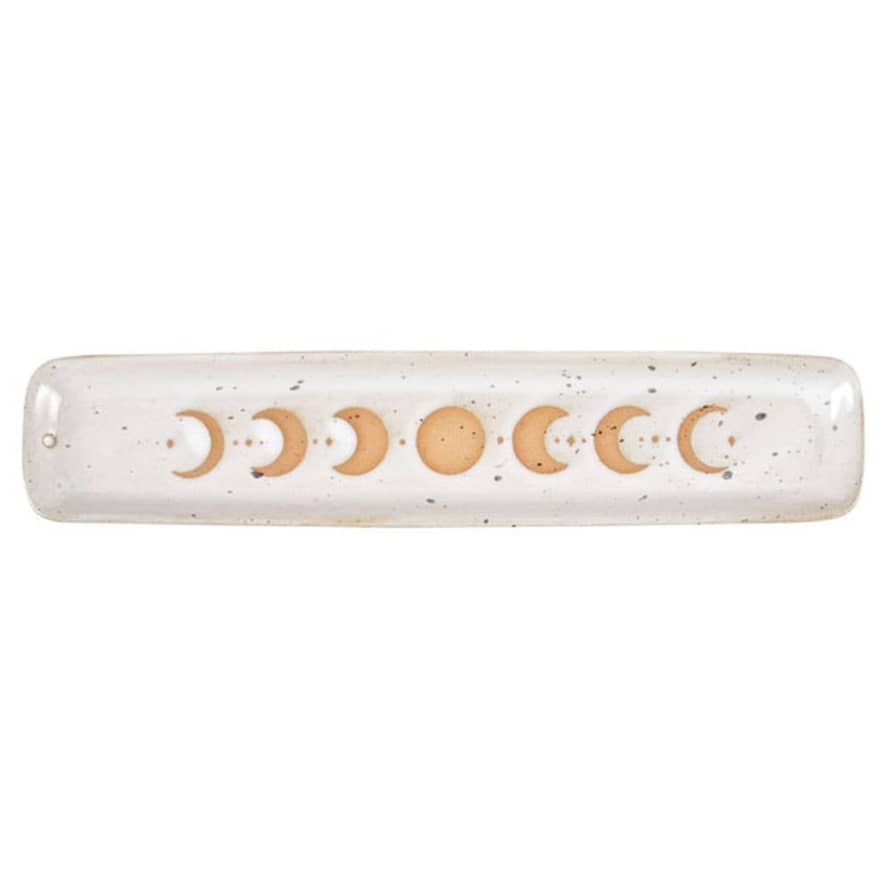 Bless Stories Moon Phase Incense Holder