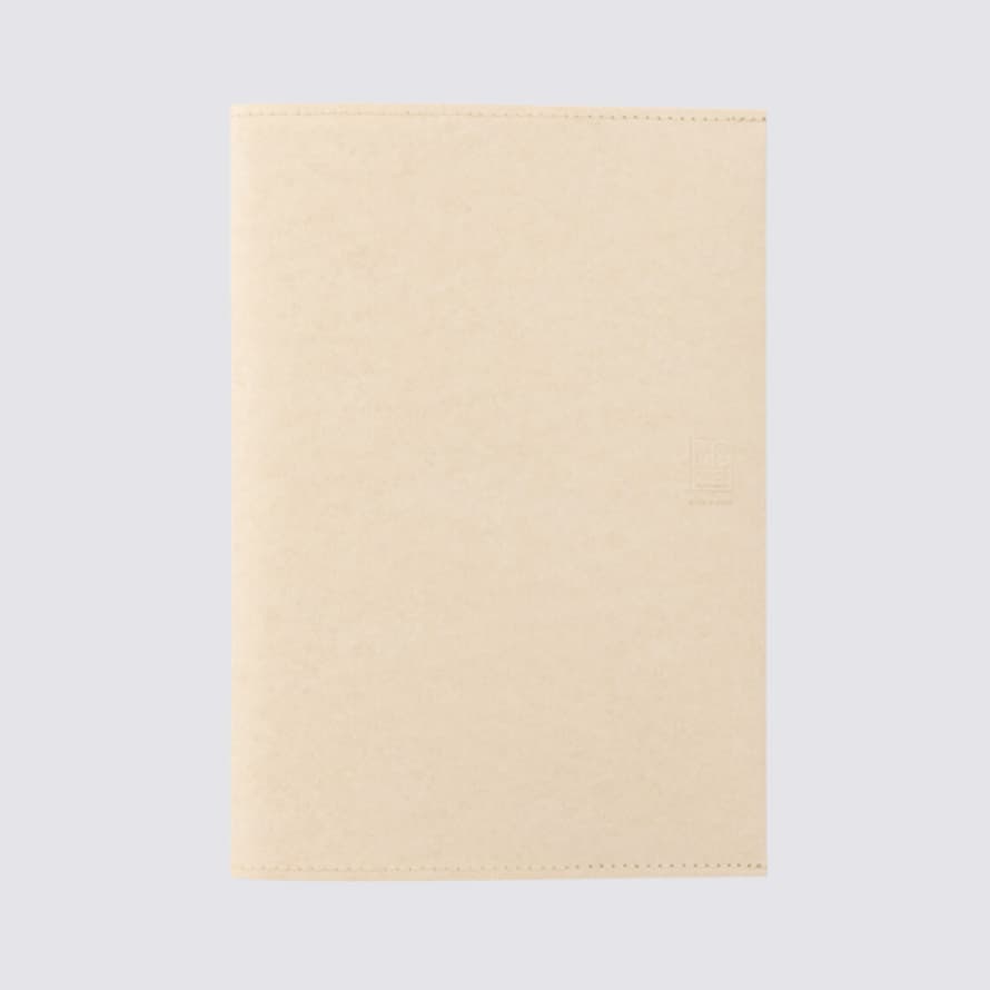 MD Paper A6 Notebook Cover - Paper