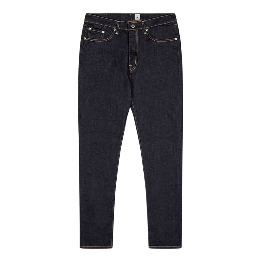 Edwin Kaihara Loose Tapered Jeans 13oz - Rinsed Blue
