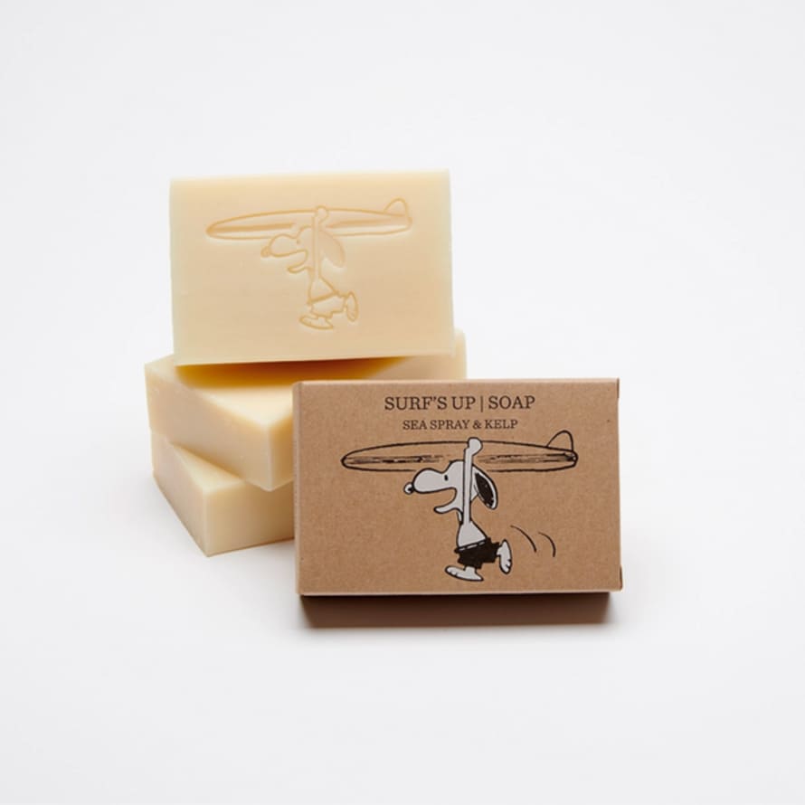 Magpie Peanuts Surf's Up Soap