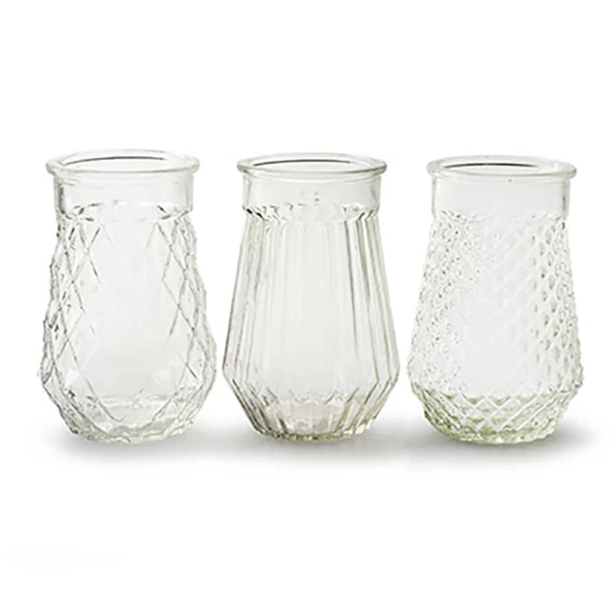 Grand Illusions Dion Bottle Vases - Assorted Designs