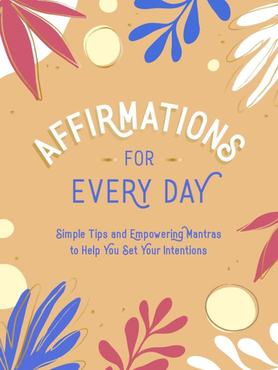 The Find Store Affirmations For Everyday Life Book