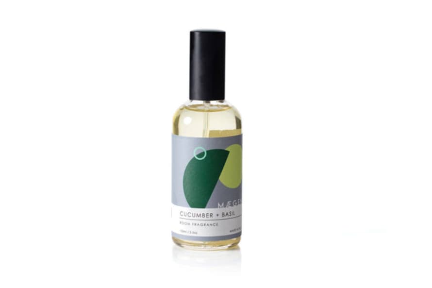 Maegen Room Fragrance | Green Tea & Lemon