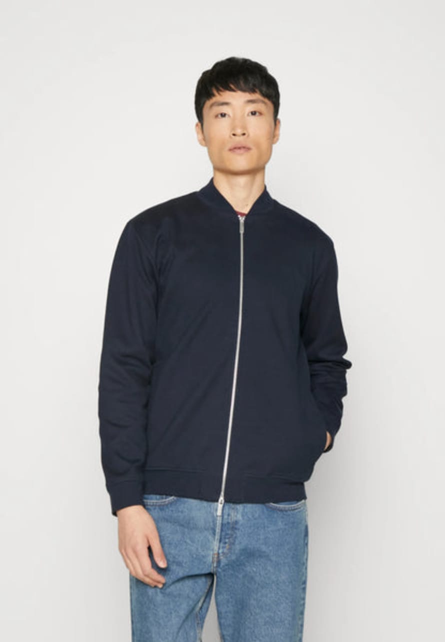 Selected Homme Bomber In Navy