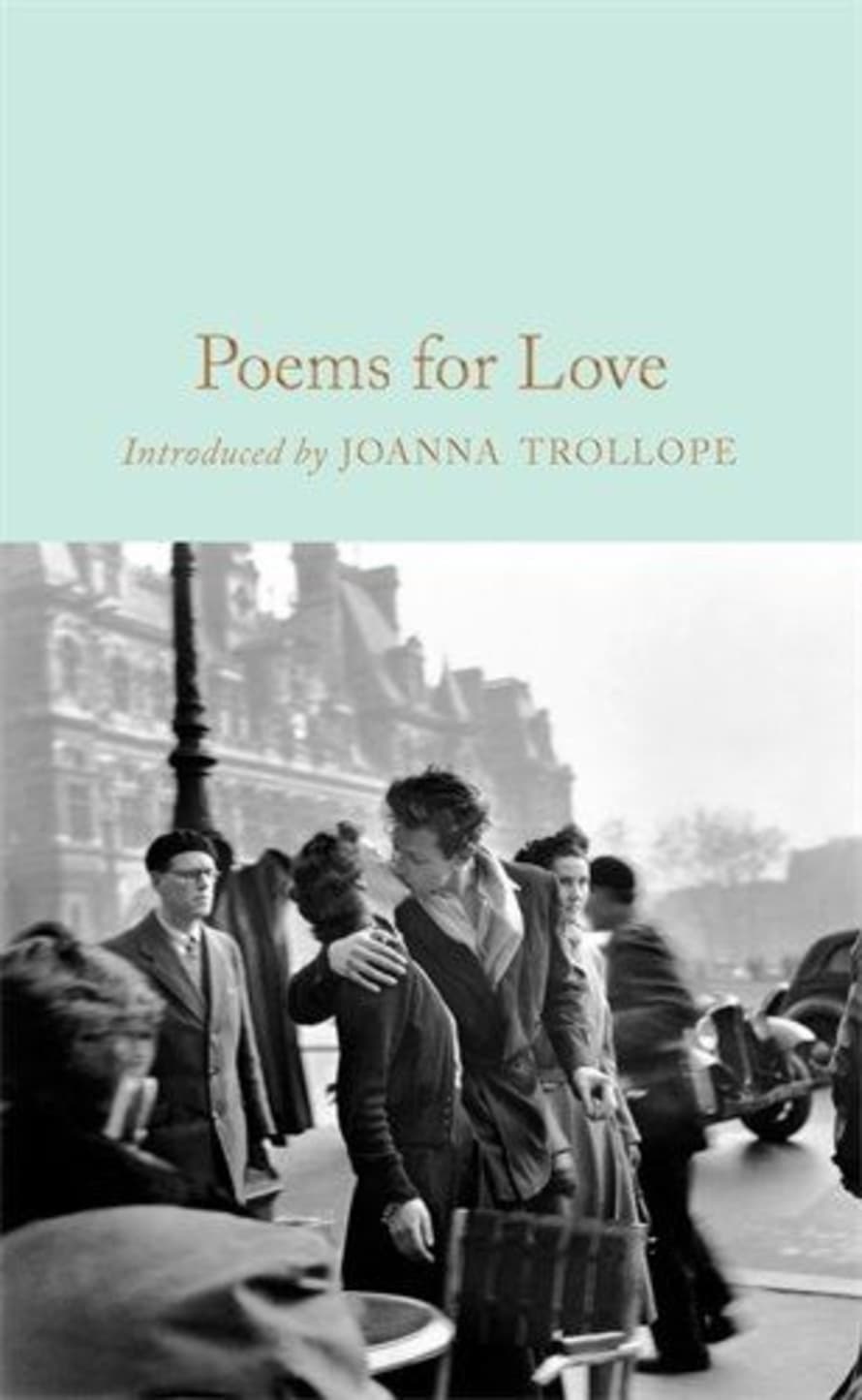 Pan Macmillan Poems For Love Book