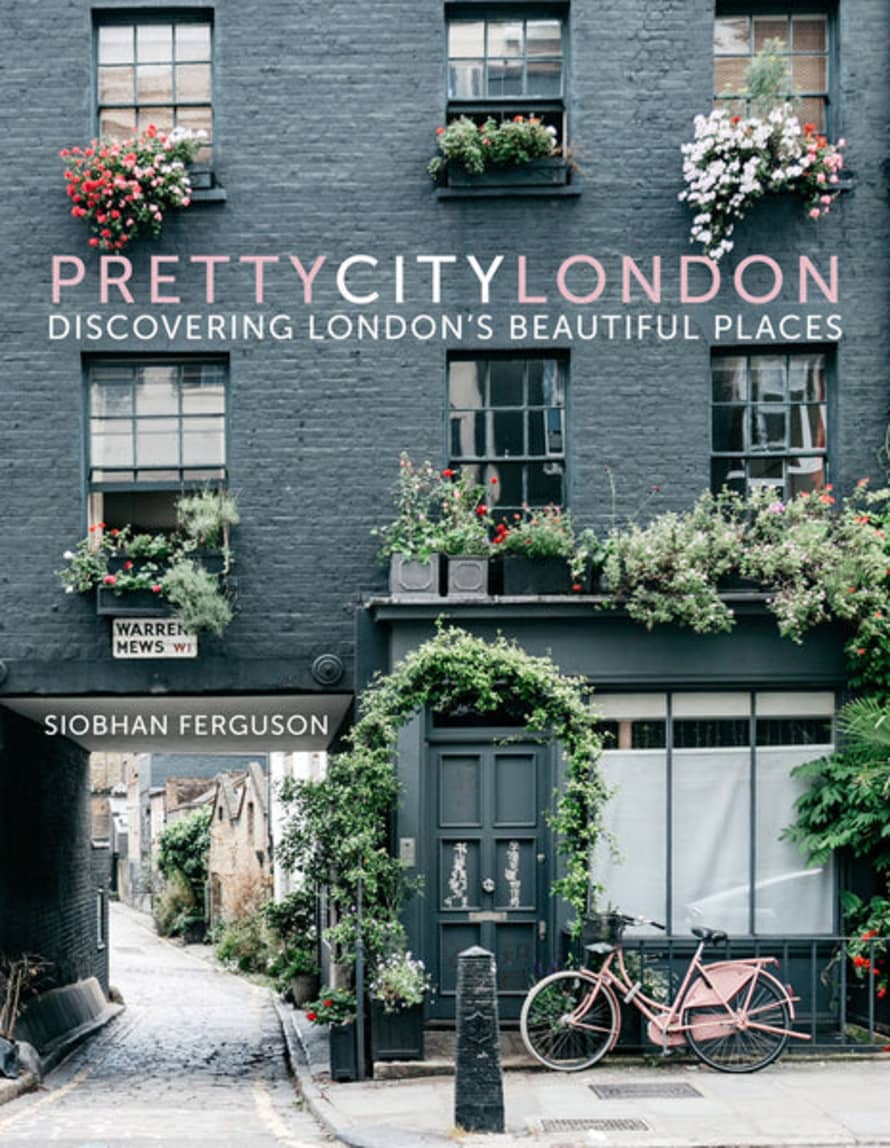 History Press Ltd Pretty City London Book