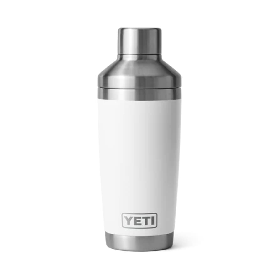 Yeti Cocktail Shaker - White