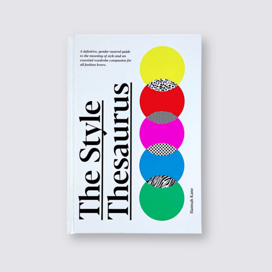 Laurence King The Style Thesaurus