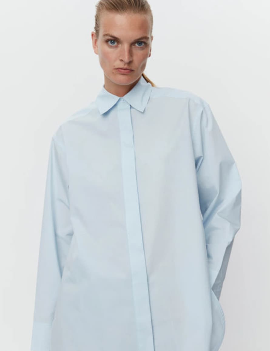 Day Birger et Mikkelsen Adwin Shirt - Light Blue