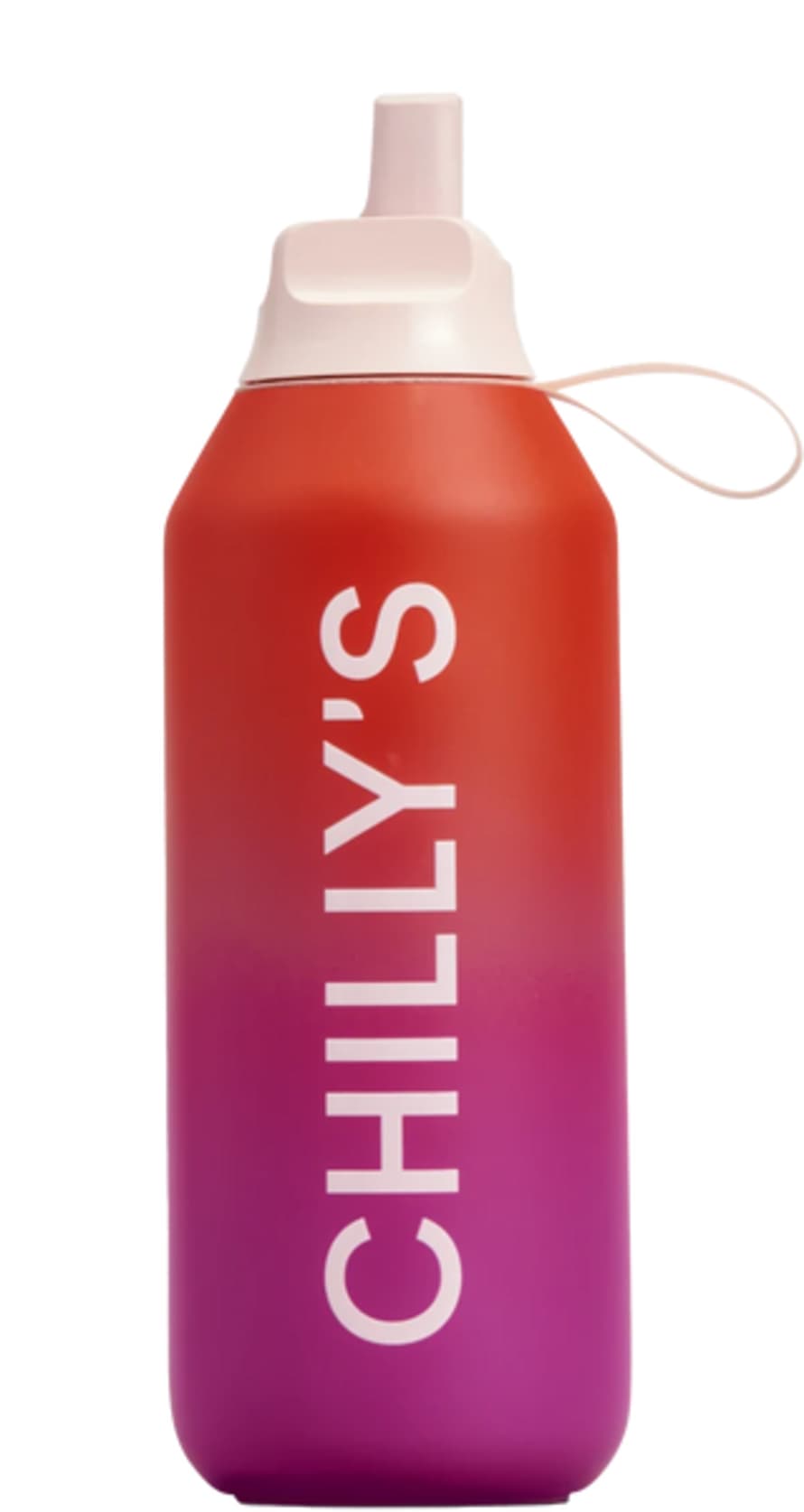 Chilly's Series 2 Flip Bottle, 500ml, Ombre, Endless Horizon