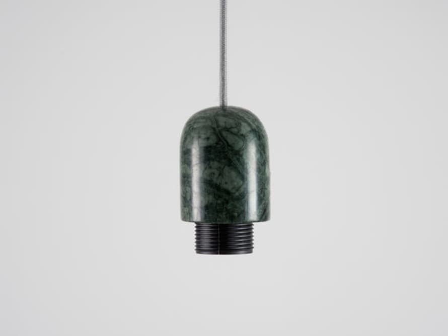Houseof Green Marble Ceiling Pendant Fitting