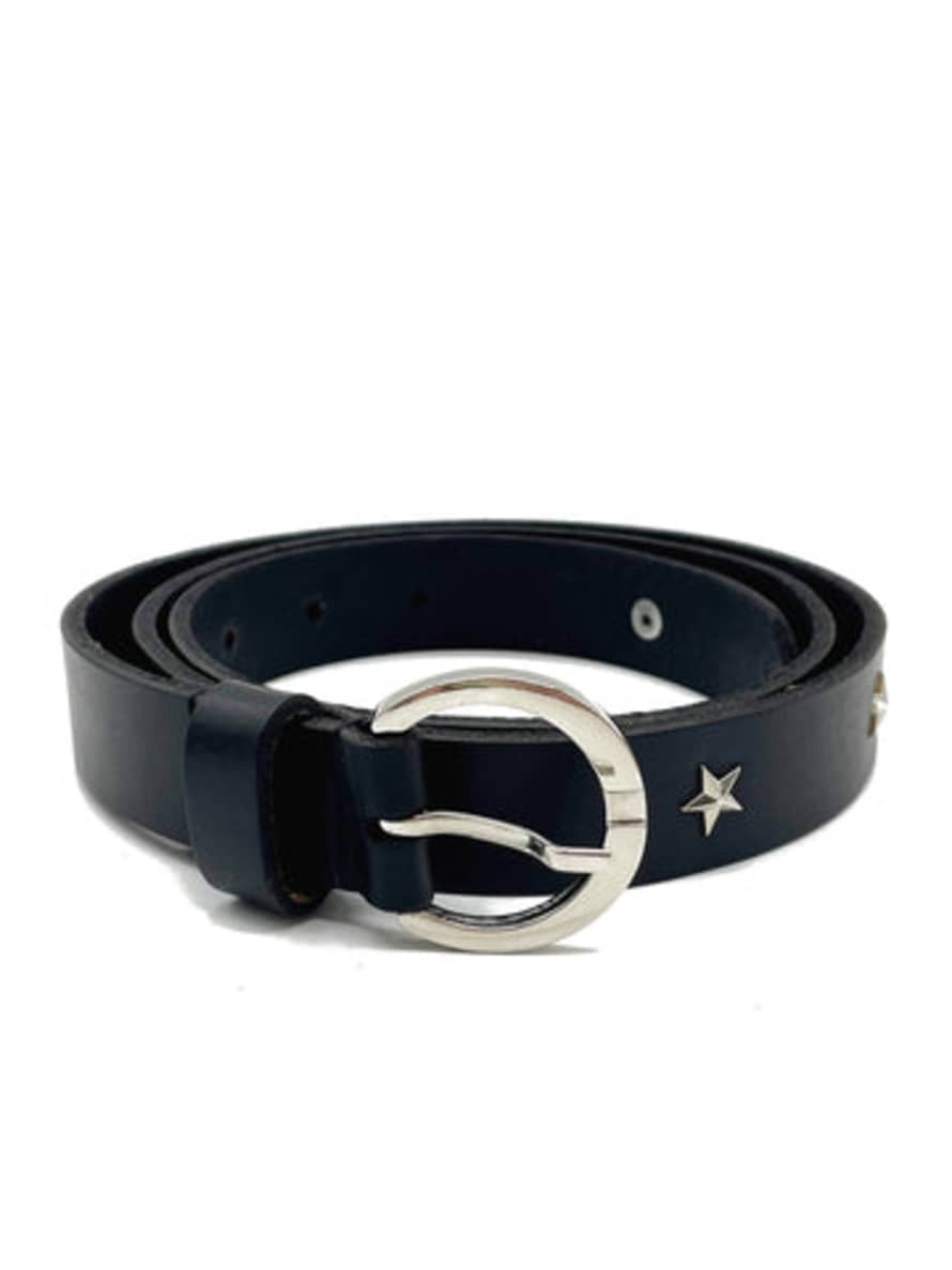 Nooki Design Calisto Star Belt-black