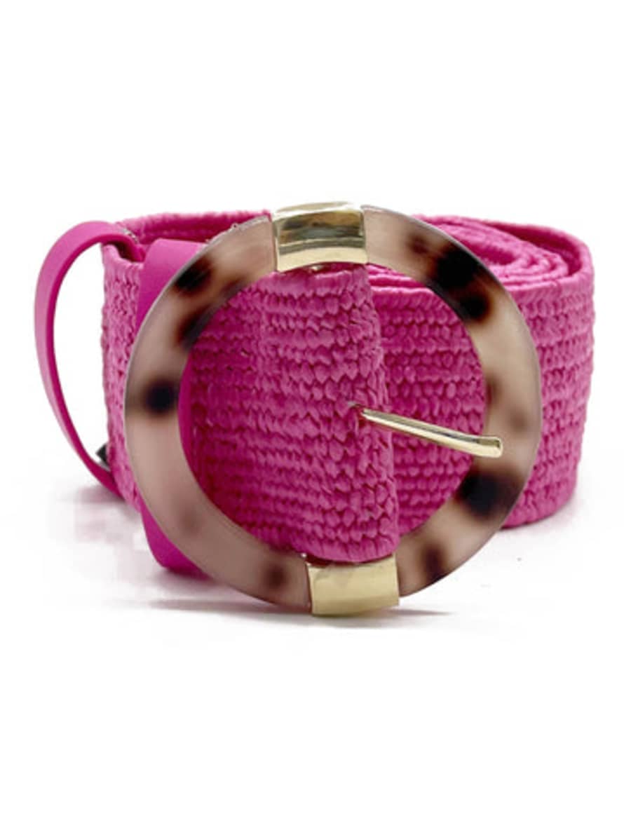 Nooki Design Mirage Belt-pink