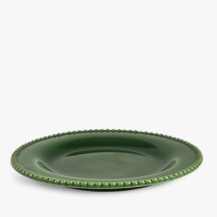 Pure Table Top Green Bobble Side Plate