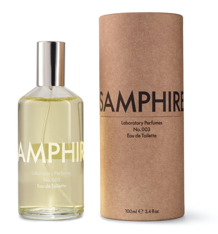 Laboratory Perfumes  Samphire Eau de Toilette (100ml)