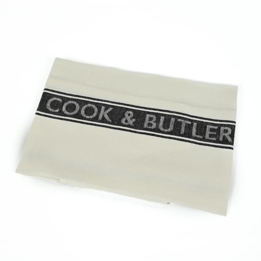 Cook & Butler Linen Tea Towel